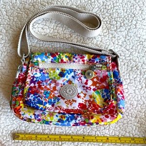 Brand New with Tag Rainbow Kipling Purse 🌈 👛 👜